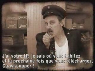 Dédé Ca va Couper  Episode 1