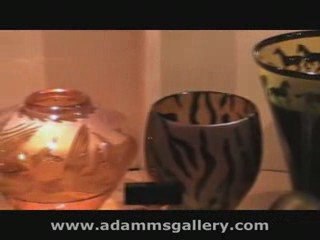 Art Glass, Algerine Correia, Adamms Gallery