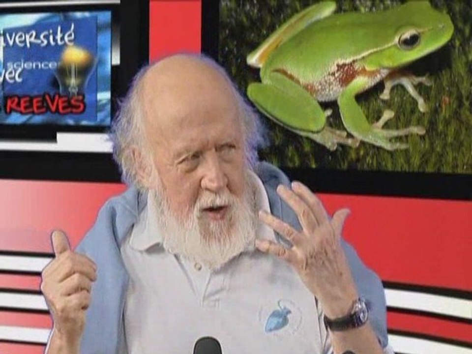 Hubert Reeves - Biodiversite