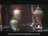 Art Glass, Craig Zweifel, Adamm'g Gallery