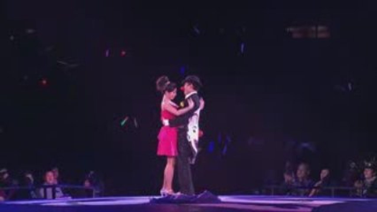 Andy Lau (劉德華) - 沒有人可以像你 Live