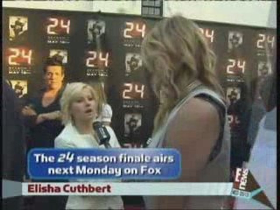 Kiefer Sutherland News Clips for 13 May 2009