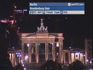 Los Angeles - USA, Brussels - Belgium, Niagara Falls - Canada, Palma de Mallorca - Spain, Berlin - Germany, Izmir - Turkey, Bandar Seri Begawan - Brunei