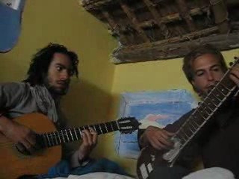 Hatikva Hymne israélien à la mode indienne