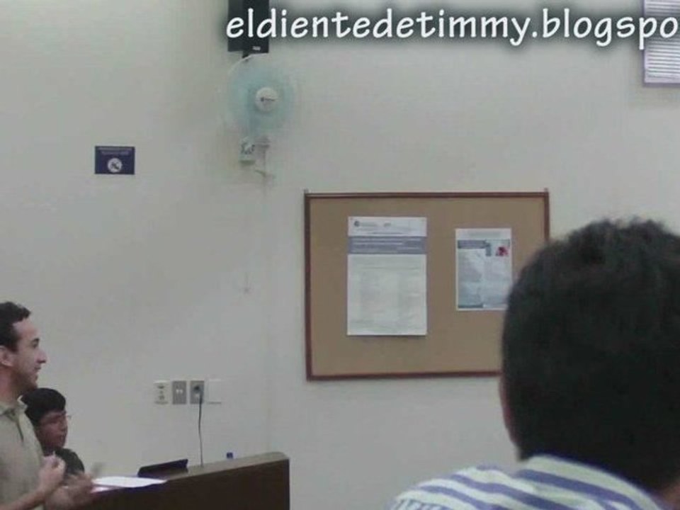 Eleccion del Fiscal de Derecho