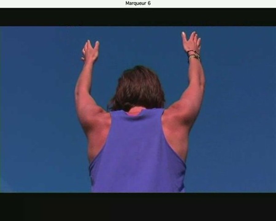 performance jardin de Belleville : paysage de corps et de na