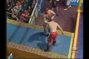 Jack Evans vs Teddy Hart [AAA CRUISER, QF]