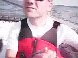 Lake Livingston May 10 2009 with jib