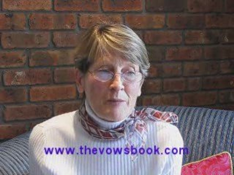 The Vows Book