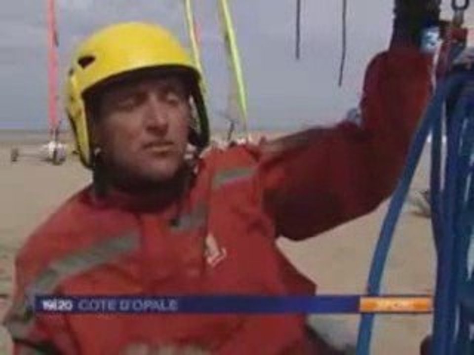 Reportage_france_3 grand prix hardelot 2008