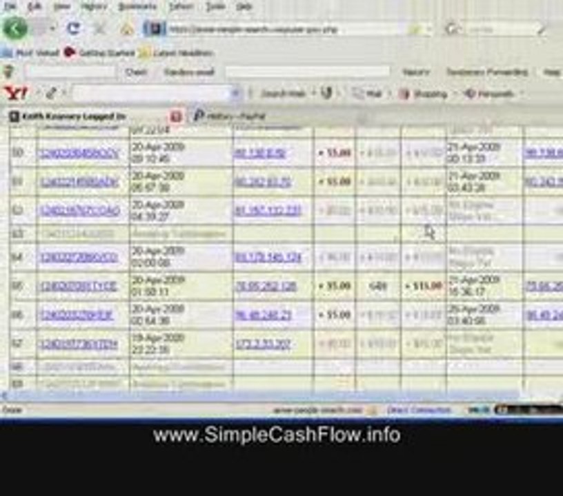 Make Money From Home-See Paypal PROOF!