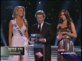 MSNBC: Countdown with Keith Olbermann - WTF? Moment: Miss Ca