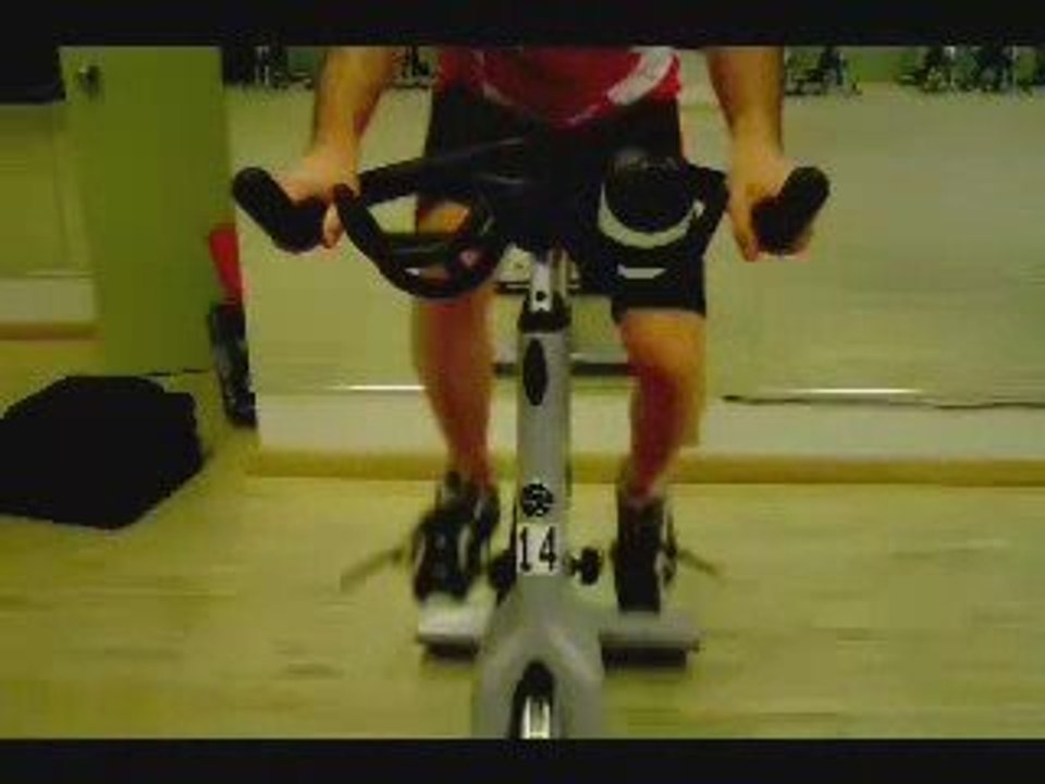 Spinning Bikes