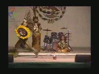 Danza azteca iguala