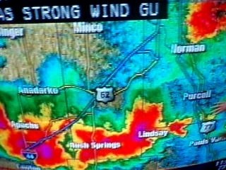 Tornado OKC - Norman #1