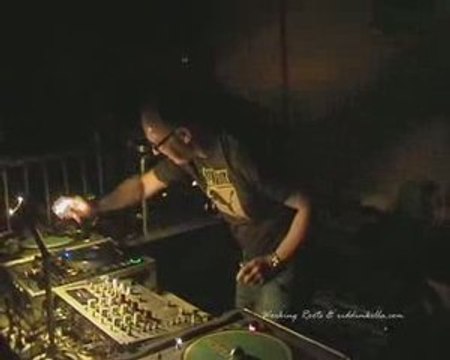 David Rodigan Brignais 7th May 2009 sizzla dubplate