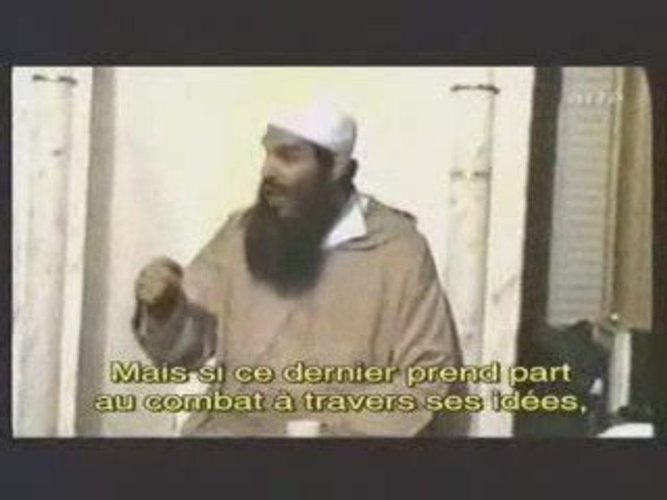 Un imam appel à tuer les mécréants