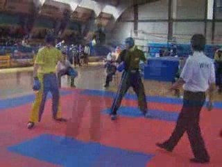 ITF BOSNA Okeric Edo,finale ,light contact -89 kg,Livno