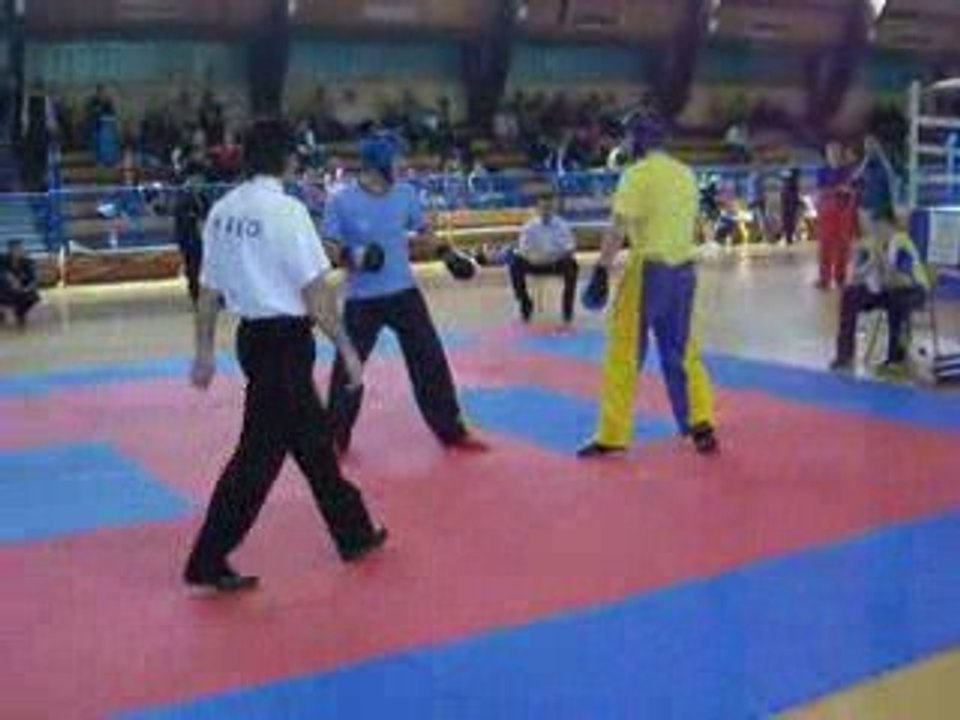 ITF BOSNA,Mirza Lisica,Light Contact -79 ,,Livno 09