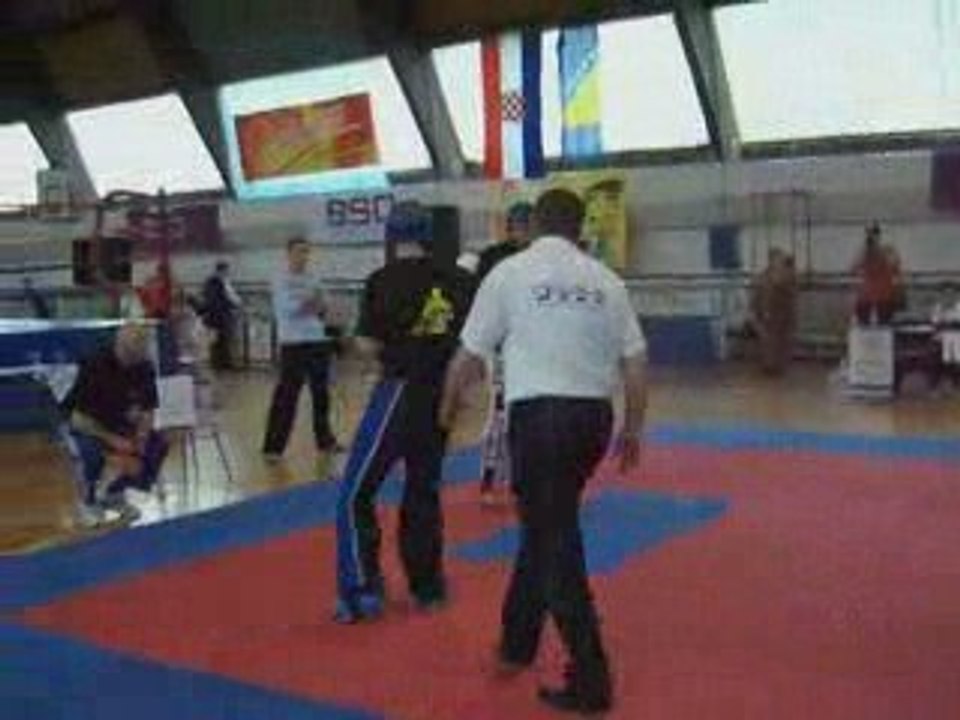 ITF BOSNA,Okeric Edo ,light contact -89kg,Livno