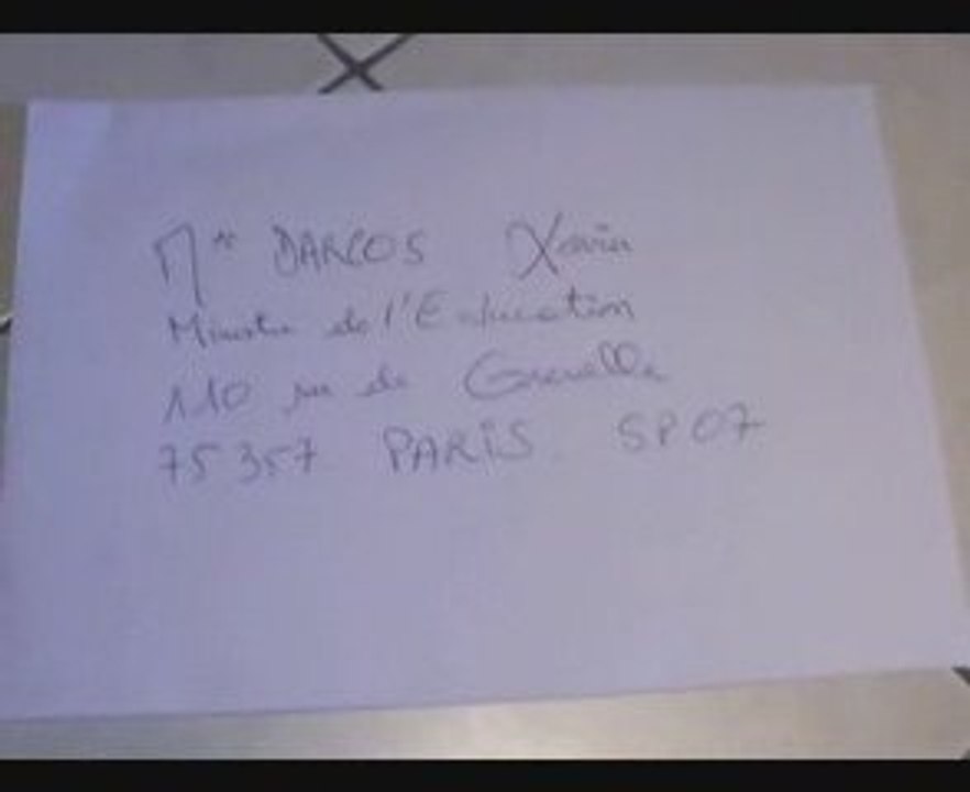 Darcos Bonnet d'Ane d'Or Avril 2008