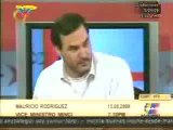 GLOBOVISIÓN TERGIVERSÓ DECLARACIONES DEL VICEMINISTRO