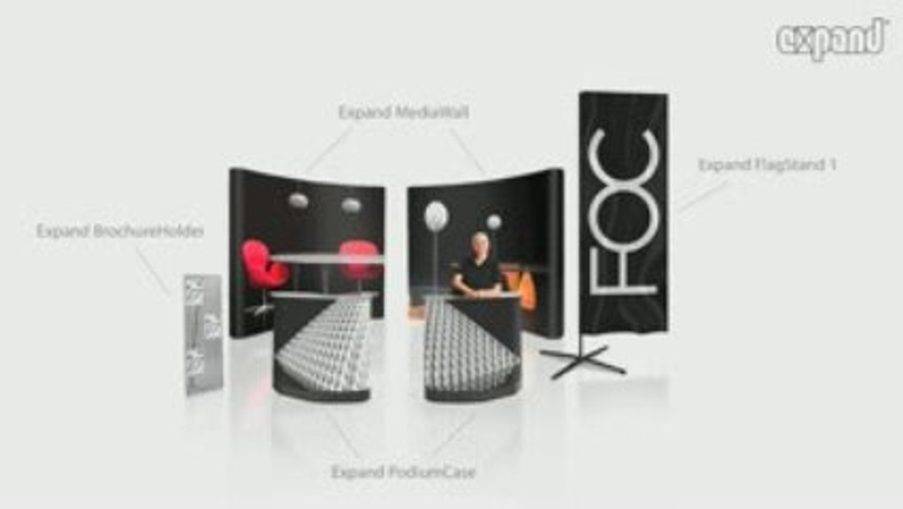 EXPAND - LI MONTI IN 5 MINUTI E DURANO UNA VITA!