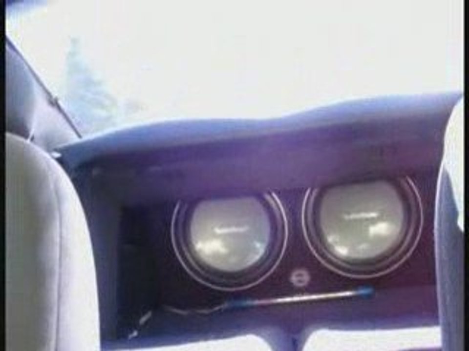 Rockford Fosgate Punch P2s Dual 12''