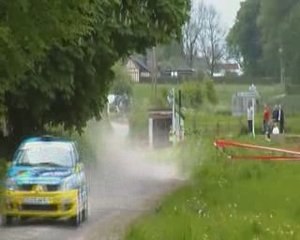 TEAM.RALLYE76 rallye dieppe 2009