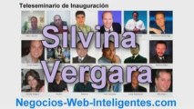 Silvina Vergara | Teleseminario de Negocios por Internet