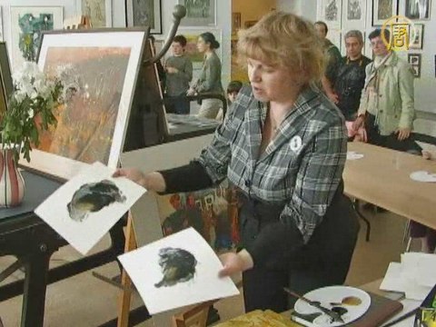 В Санкт-Петербург е прошел фестиваль оригинальной техники жи