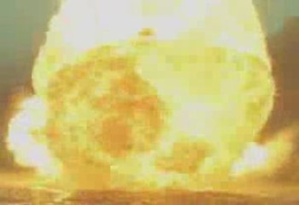 Segata Sanshiro - 03 Segata Wins Bomberman Battle