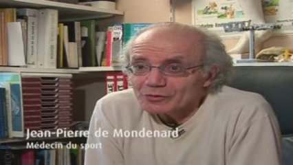 olivier delacroix le sport qui fait mal 1/6