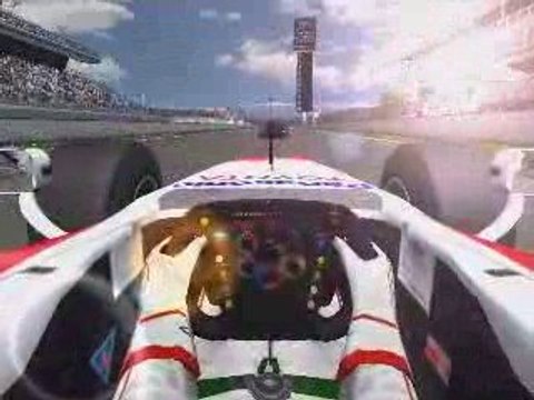 F1TeamTurkey Rfactor Tr League İspanya Gp