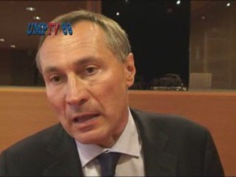 Jean-Marie BOCKEL, Elections Européennes 7 juin 2009