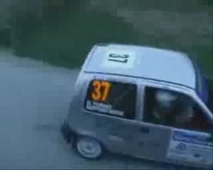 Rally de Mortagua 2008 cinquecento Santiago Martinez2