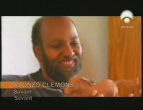 Alonzo Clemons: Savant escultor