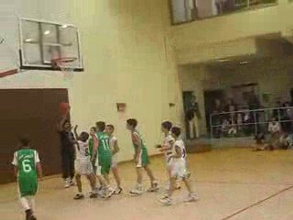 TOURNOI INTERNATIONAL POUSSINS 08 2