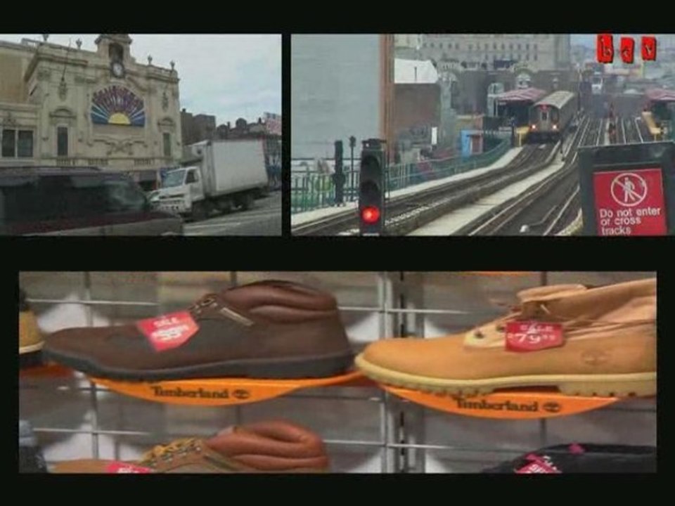 B.E.V : New York City