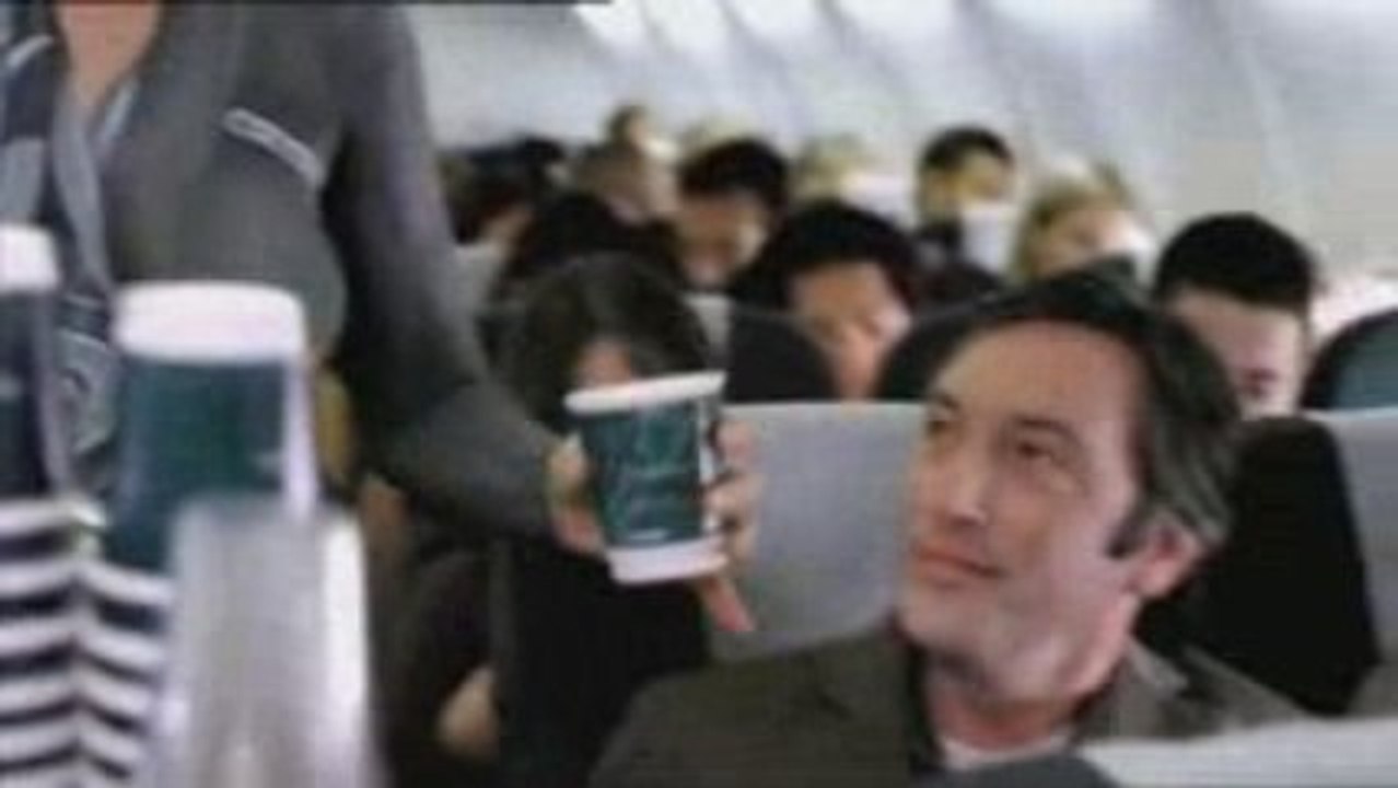 spot de pub Air New Zealand Nothing To Hide