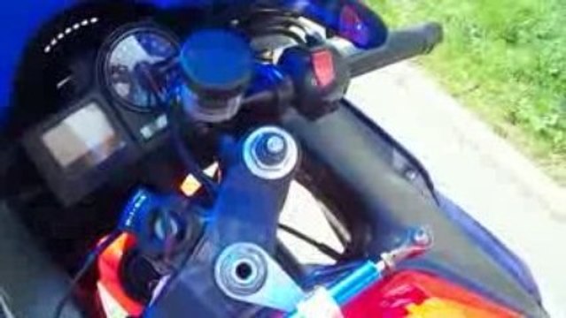 honda 900/929 cbr 2001