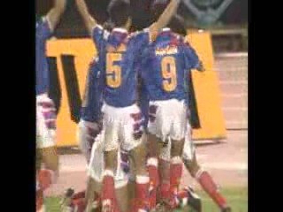 J.League - Second goal - EVERTON