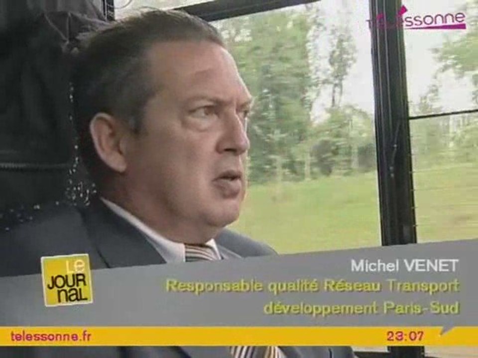 Massy : Des lignes réservées aux bus, enfin !