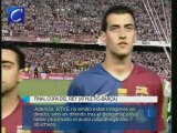 TVE censura el himno nacional en la final de la Copa del Rey