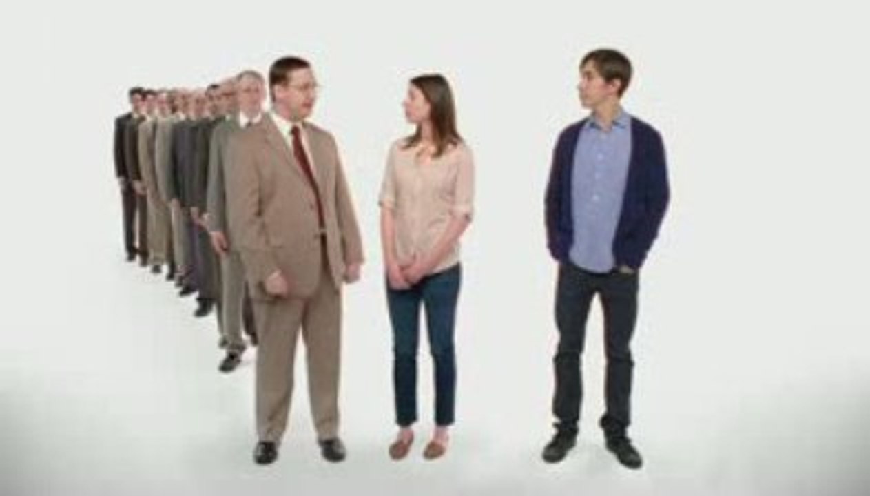 Spot de pub : Apple Mac Elimination