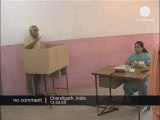 Elections en Inde