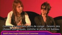 VAMPS - Commentaire Evanescent - BARKS