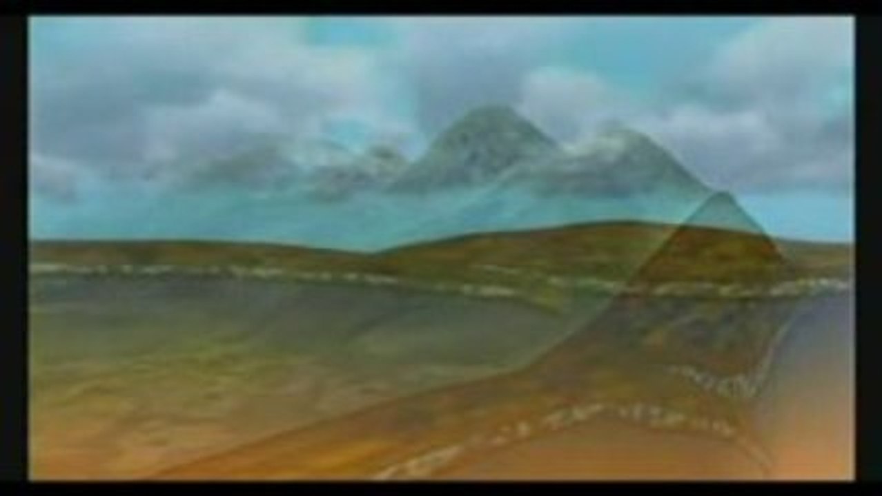 LES MIRACLES DU CORAN, LE ROLE DES MONTAGNES