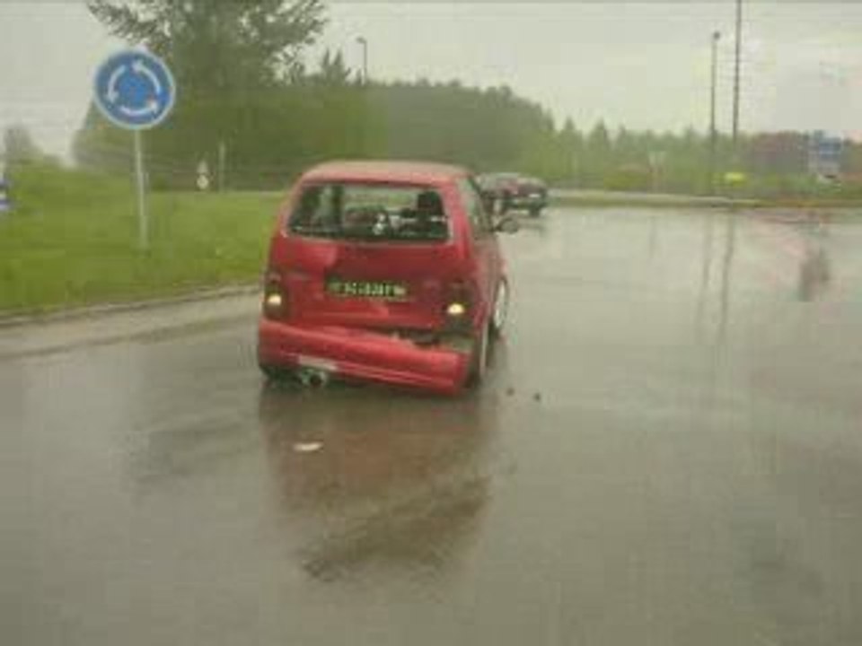 accident