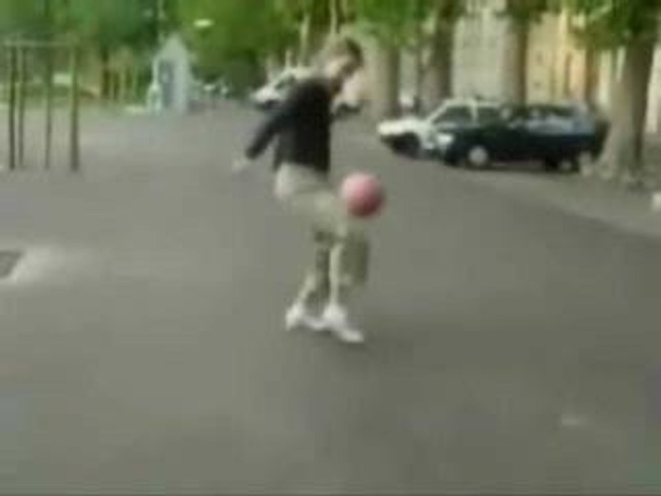 foot ball-girl